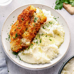 Cheese Stuffed Chicken Breast Recipe
