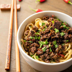Mr. Xie's Dan Dan Noodles