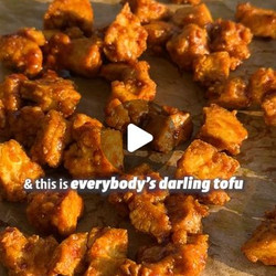 Everybody's Darling Tofu