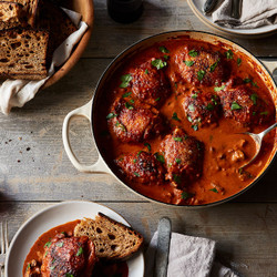 One-Pot Chicken Chasseur | Food52