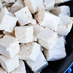 Maple Marshmallows With Real Marshmallow Root