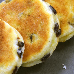 Traditional Welsh Cakes Recipe