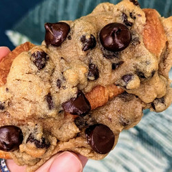 Croissant Cookies