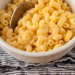 How To Make One-bowl Microwave Mac And Cheese