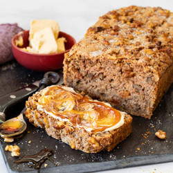 Vegan Zucchini Bread