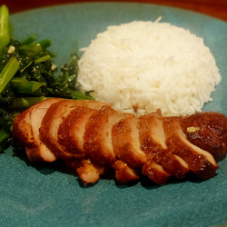 Char Siu Pork - BBQ Pork