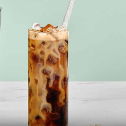 Iced Brown Sugar Oatmilk Shaken Espresso​
