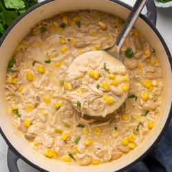 White Bean Chicken Chili Recipe