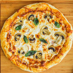 Homemade Pizza Dough