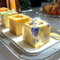 Homemade Compound Butter Flight (four Ways)