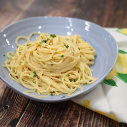Lemon Pasta