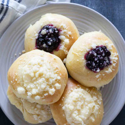 Kolaches Recipe