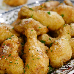 Michael Symon's Fried Chicken