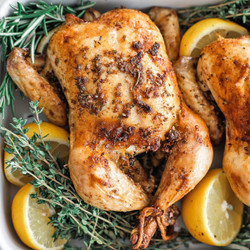 Cornish Hen Recipe
