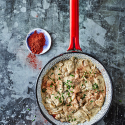 Creamy Garlic Chicken | Slimming &amp; Weight Watchers Friendly