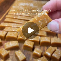 Soft Chocolate Caramels