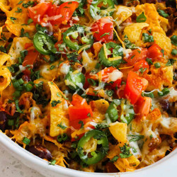 Granny's Veggie Chili