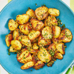 Air-fryer Roast Potatoes