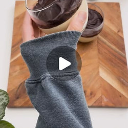 Pb Choc Ganache Mousse