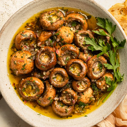 Marinated Mushrooms Recipe