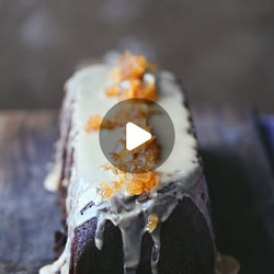Jamaican-inspired Ginger Loaf