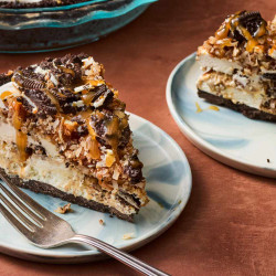 Heaven In A Pie Plate