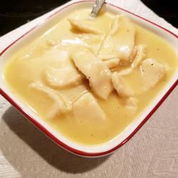 Pioneer Cut Dumplings From The 1800's