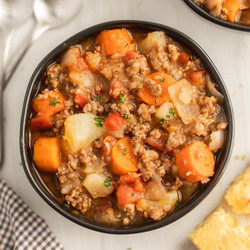 Crock Pot Poor Man's Stew