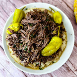 Original Mississippi Pot Roast