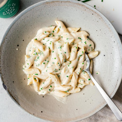 Sour Cream And Onion Pasta Recipe