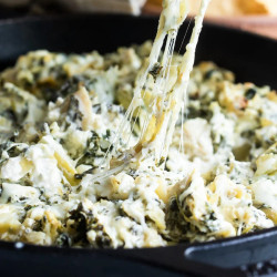 Spinach Artichoke Dip