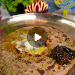 Aloo Paratha