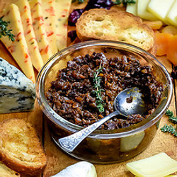 Sweet And Smoky Bacon Jam