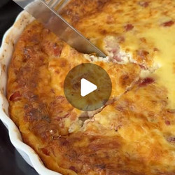 Fred Sirieix lazy quiche lorraine easy baking brunch