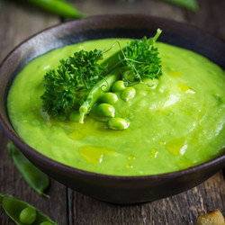 Cream Of Pea Soup