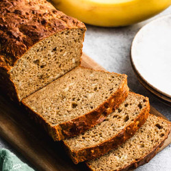 Protein Banana Bread