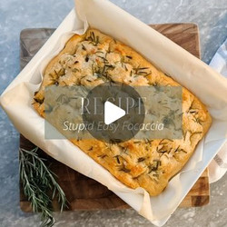 Easy No-knead Bread