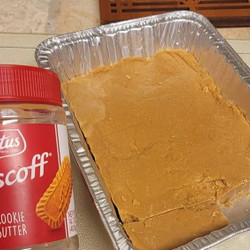 Cookie Butter Fudge