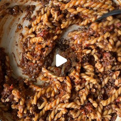 Lentil, Sundried Tomato And Walnut Pasta