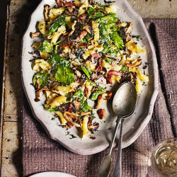 Winter Pasta Salad
