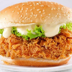Kfc Zinger Burger Recipe