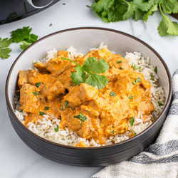 Crock Pot Butter Chicken Recipe