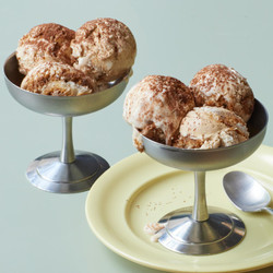 No-churn Tiramisu Ice-cream