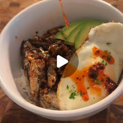 Hot Honey Sardines