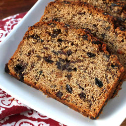 Bara Brith (welsh Tea Bread)