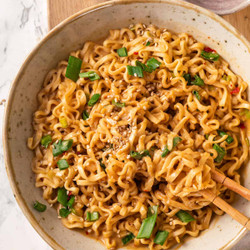 Peanut Butter Ramen