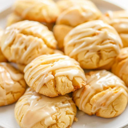 Amish Buttermilk Cookies