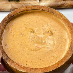 Keto Queso Dip: Quick, Protein-rich Cheesy Delight
