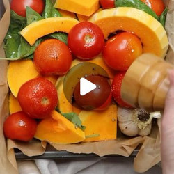 Butternut Squash Tomato Soup