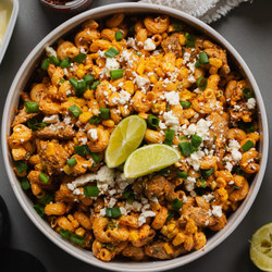 Chipotle Chicken Pasta Salad